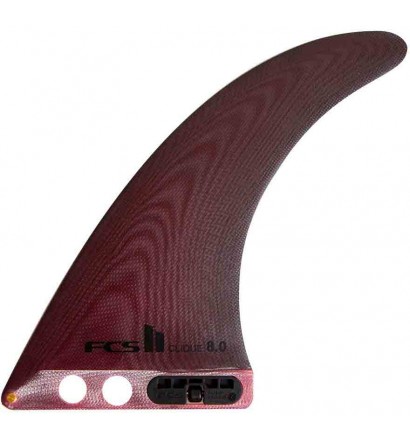 FCSII Clique Performance Glass Single fin 