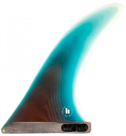 longboard fin FCSII Hatchet