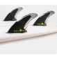 Fins FCS II Carver PC Carbon