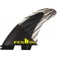 Fins FCS II Carver PC Carbon