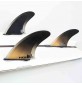 Quillas twin fins FCSII Christenson PG