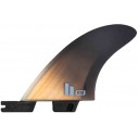 Ailerons de surf twin fins FCSII Christenson PG