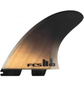 twin fins FCSII Christenson PG