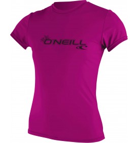 O´Neill Womens Basic Skins UV Tee-Shirt