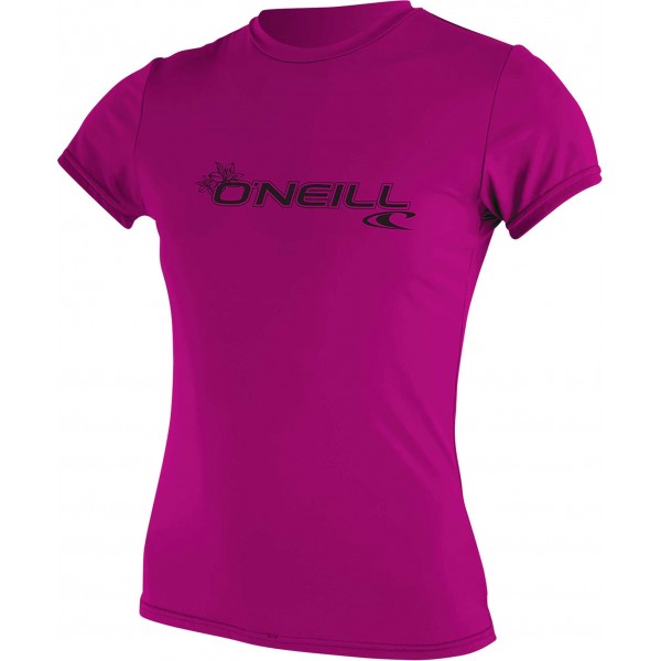 Imagén: Camiseta UV O´Neill Womens Basic Skins