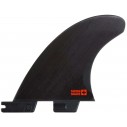 Ailerons de surf FCS II H4