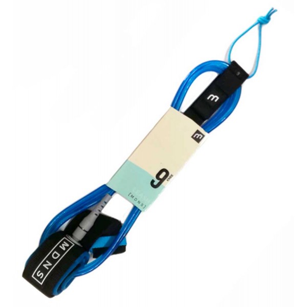 Imagén: Leash de surf MDNS Longboard Knee