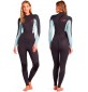 Fato Surf Billabong Launch 3/2mm