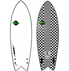 Softboard Softech Kyuss Fish