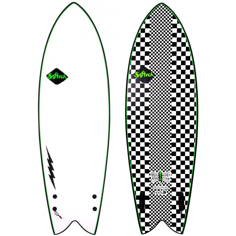 Planche de surf Softech Kyuss Fish