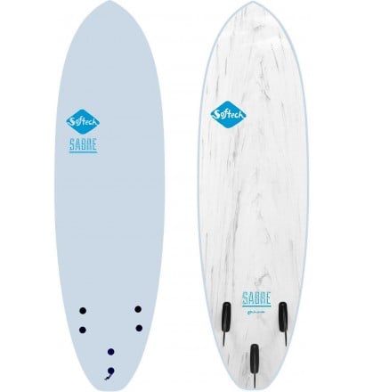 Surfboard Softech Sabre