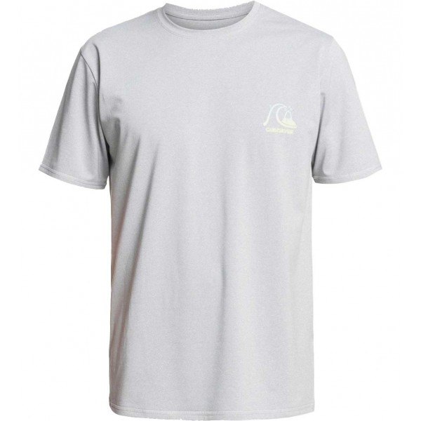 Imagén: Camiseta UV quiksilver Heritage White