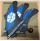 Quilhas surf Feather Fins Luis Diaz