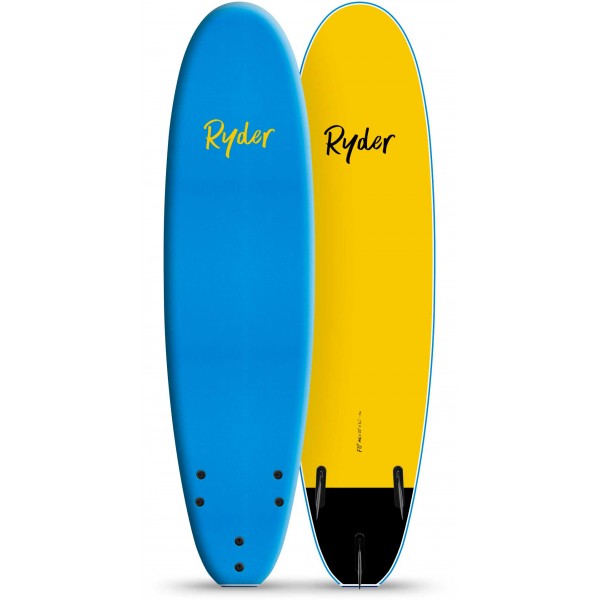Imagén: Tabla de surf softboard Ryder Mal