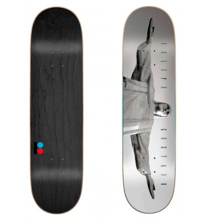 Skateboard Plan B Cristo Felipe 7.75″