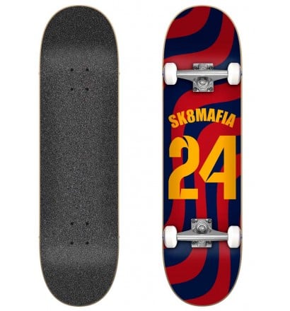 Skateboard complet SK8MAFIA Barci 7.5″ Complete