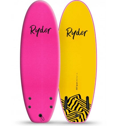 Planche de surf softboard Ryder Apprentice Twin (EN STOCK)