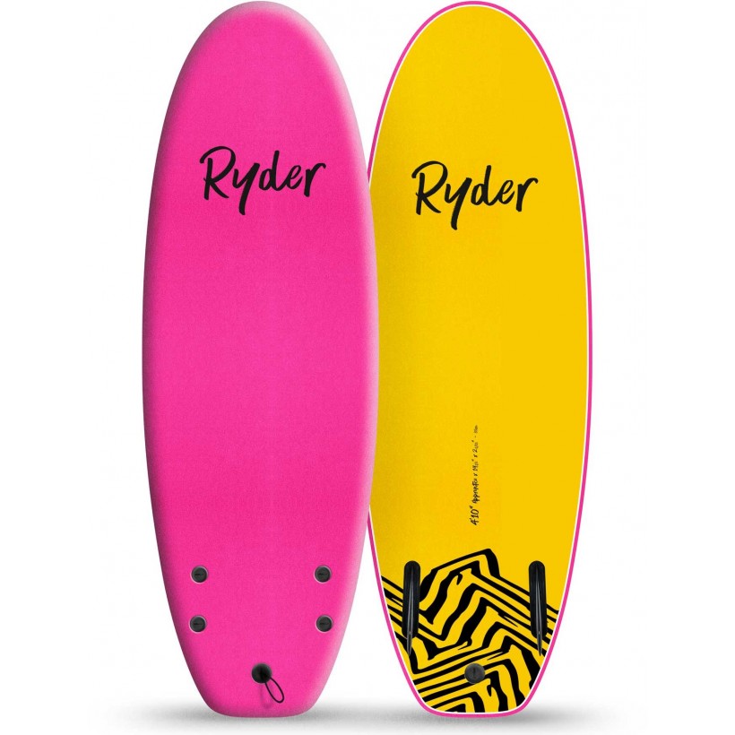 Surfplank softboard Ryder Apprentice Twin (OP VOORRAAD)