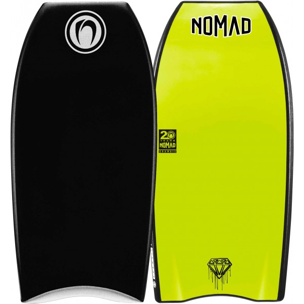 Imagén: Bodyboard Nomad Cramsie Prodigy D12