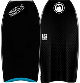 Bodyboard Nomad Cramsie Prodigy D12 Quad Channel