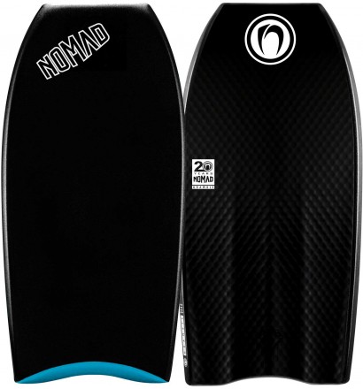 Bodyboard Nomad Cramsie D12 Quad Channel