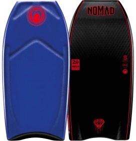 Planche de bodyboard Nomad Cramsie Skintec Supreme PP