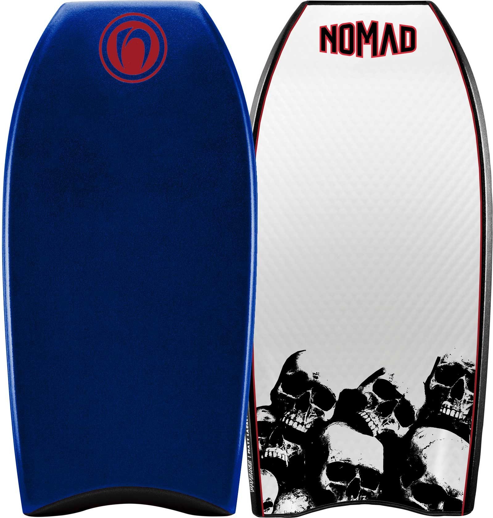 nsp cocomat longboard