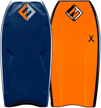 Prancha de bodyboard Funkshen Joe Clarke Hyper D12 PP