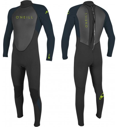 ONeill Wetsuit Reactor 3/2mm Jeugd