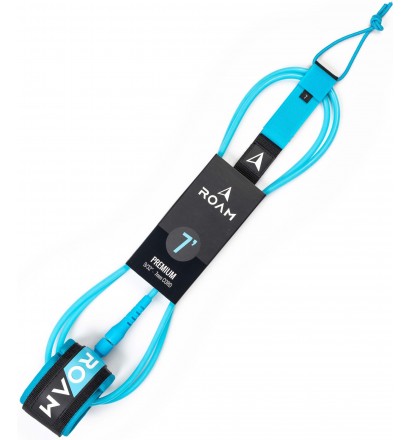 Leash de surf Roam Premium