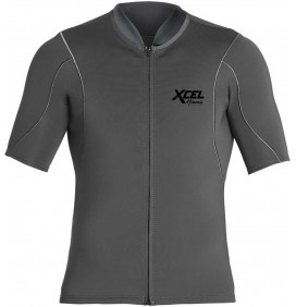 Chaqueta neopreno Xcel Sharkskin Ls 2/1 mm - comprar en Surf Online