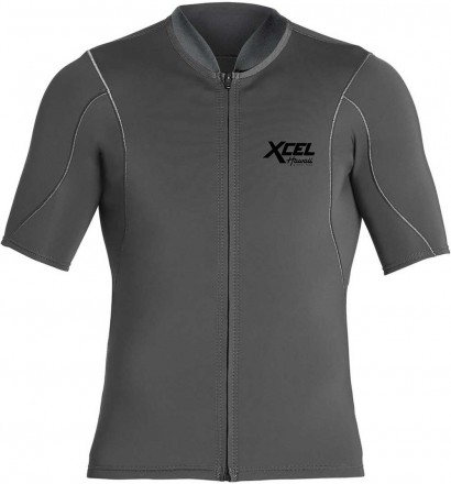 Top neopreen Xcel Axis All Nylon SS