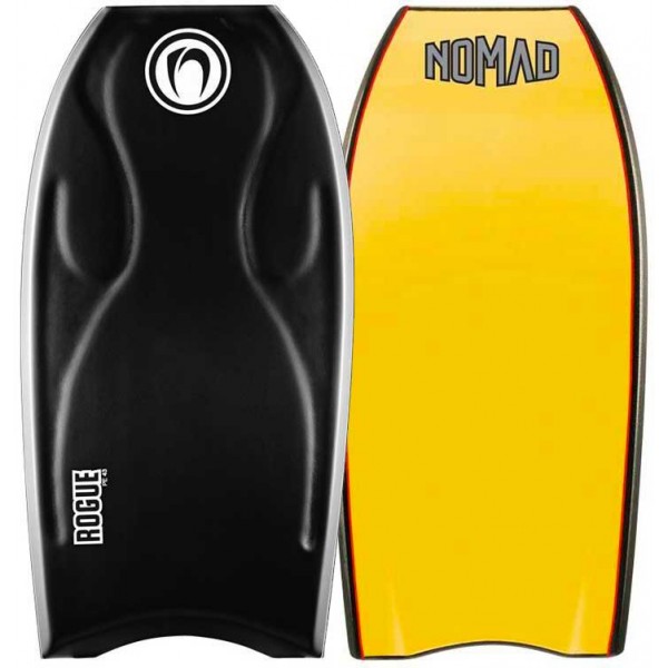 nomad rogue bodyboard