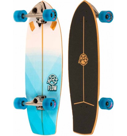 surfskate Flow 29'' Geometric