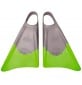 Pinne bodyboard Edizione Limitata Grigio / lime