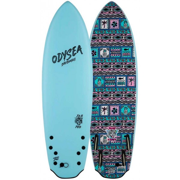 Imagén: Tabla softboard Catch Surf Odysea Pro Job Quad