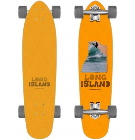 Skate Longoard Long Island Reentry 33'' Cruiser