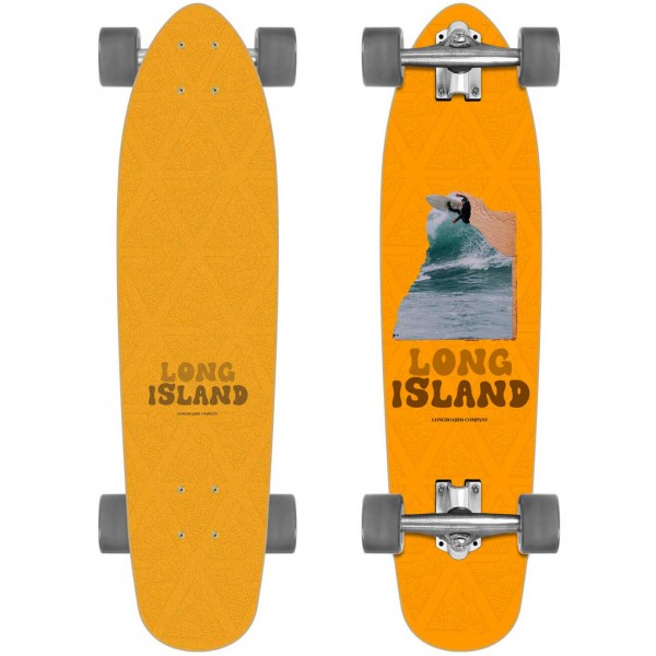 Imagén: Skate Longoard Long Island Reentry 33