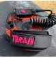 Bodyboard leash Thrash X6 Ergo Pull Tab