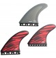 Ailerons de surf Quiksilver Prolite