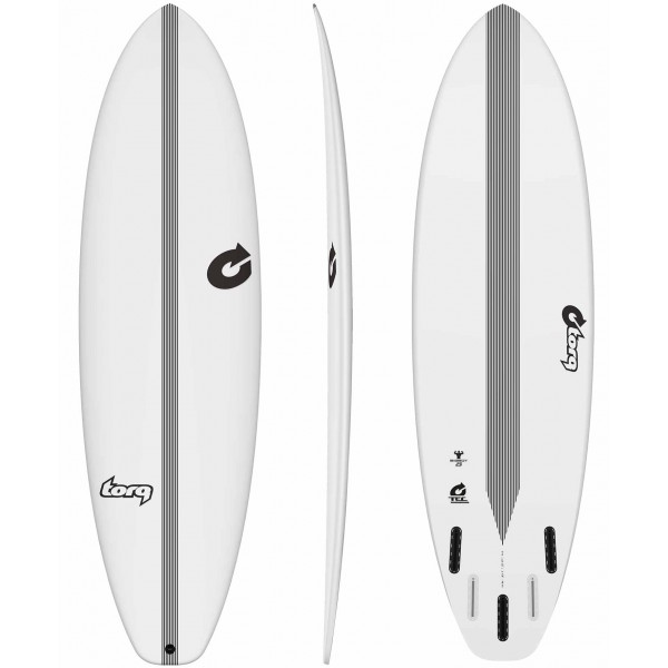 Imagén: Surfboard Torq Big Boy TEC EPOXY