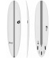 Surfboard Torq funboard M2 TEC EPOXY