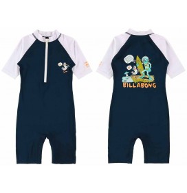 Lycra niños Billabong Enconters Combi