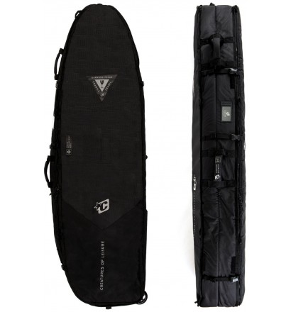 Boardbag Creatures Shortboard Quad Wheely