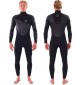 Muta surf Rip Curl Flash-Bomb Heatseeker 4/3mm