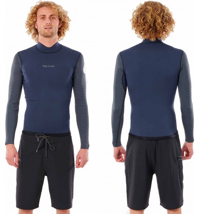 Top neopreen Rip Curl Dawn Patrol Revo 1,5 mm LS