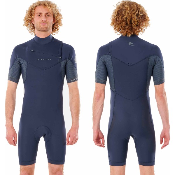 Imagén: Combinaison Rip Curl Dawn Patrol 2mm SS