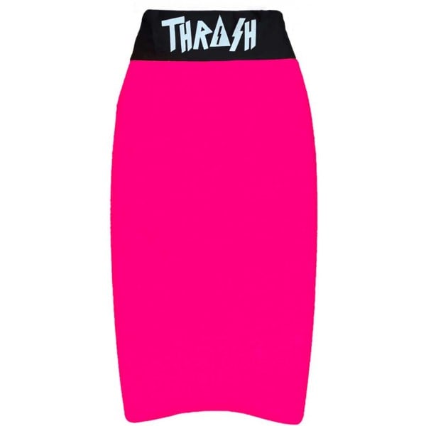 Imagén: boardbag bodyboard shoken Thrash Pink