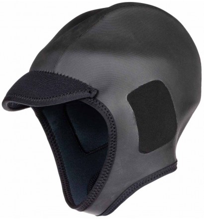 Capuche en néoprène Quiksilver Highline Surf Cap