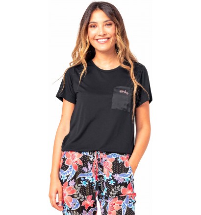 Rip Curl Pretty Pocket Tee